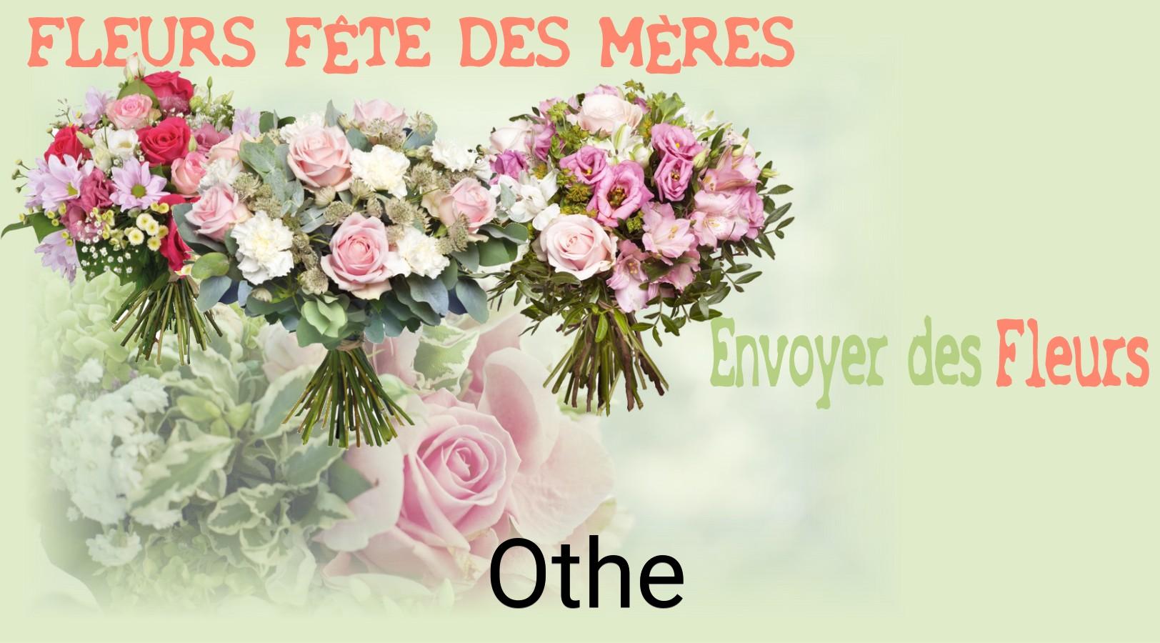 Bouquet de Fête des Mères livré à Othe